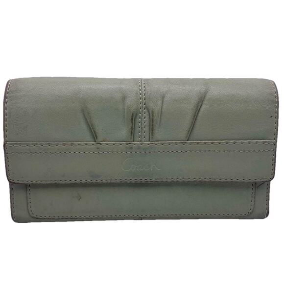COACH Sage Wallet - Picture 1 of 6